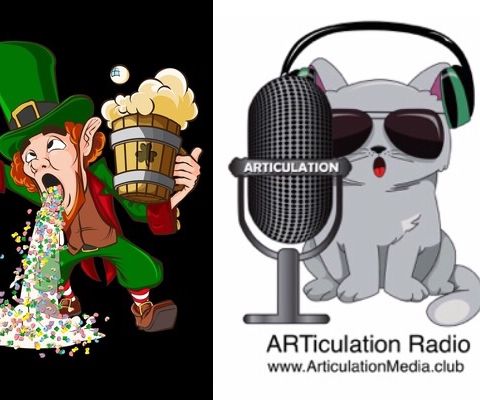 ARTiculation Radio — TIME TO STOP PARTYING
