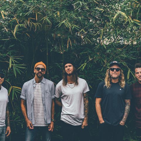 DIRTY HEADS - Midnight Control Interview