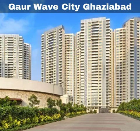 Gaur Wave City Ghaziabad