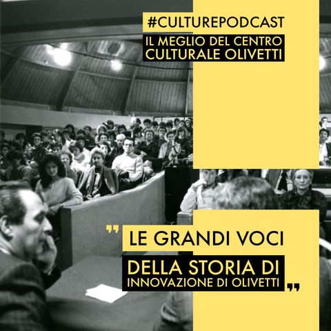 00 - Il Centro Culturale Olivetti
