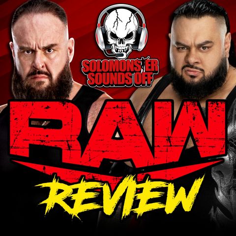 WWE Raw 9/30/24 Review | GOODBYE Three Hour Raws, LAST MONSTER STANDING With Reed & Strowman!