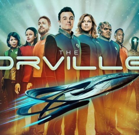 The Orville how does it Relate to Star Trek