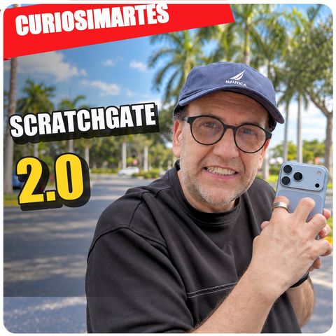 CM 295 — Scratchgate 2.0 — PODCAST