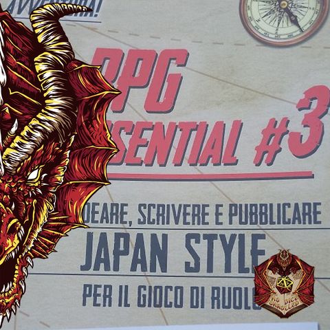 #659 - RPG Essential #3 (Recensione)