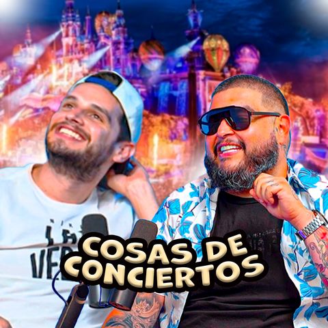 COSAS DE CONCIERTOS