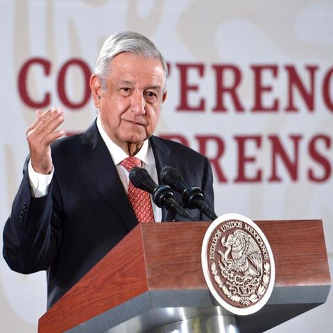 Hay cinco estrategias fundamentales para reactivar la economía: Amlo