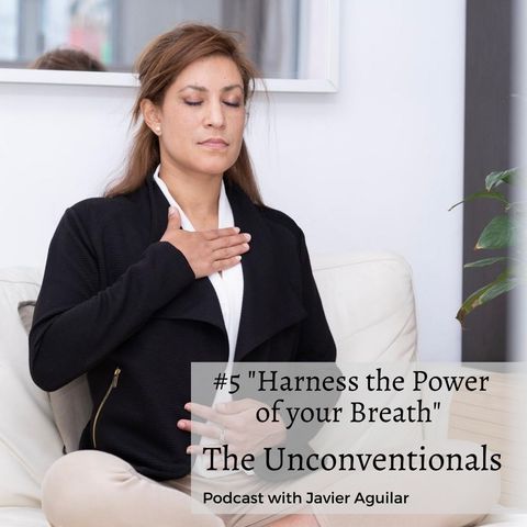 05 | Harness the Power of your Breath | with Psychologist Astrid Merkt