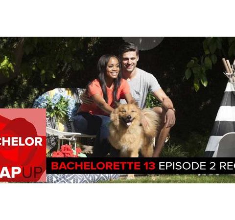 Bachelorette Season 13 Episode 2: Husband Material Relay, Basketball, and a Dog