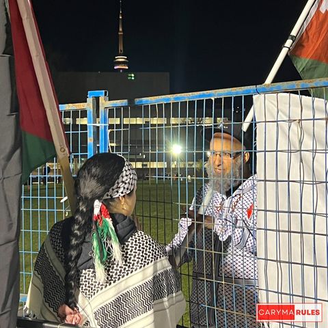What’s going on at University of Toronto anti-Israel  pro-Palestine encampments