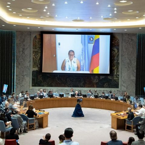 Colombia: la diplomacia hacia la paz