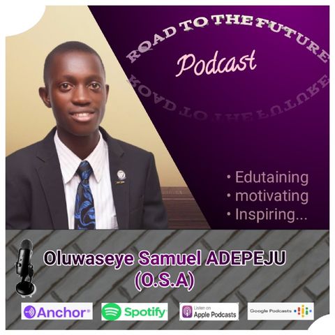 Episode 1 - Destiny Fulfilment Guidelines For 2021 Oluwaseye Adepeju