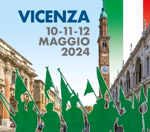 Adunata Nazionale degli Alpini a Vicenza, presentati il manifesto e la medaglia