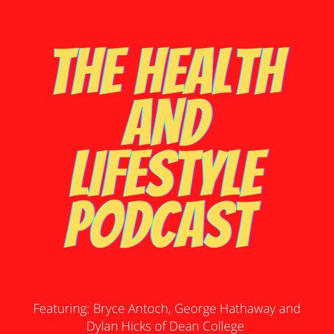 Health and Lifestyle Podcast 1