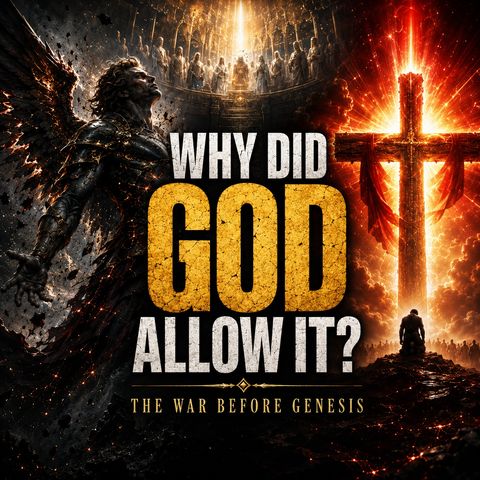 Why God Allowed the Rebellion