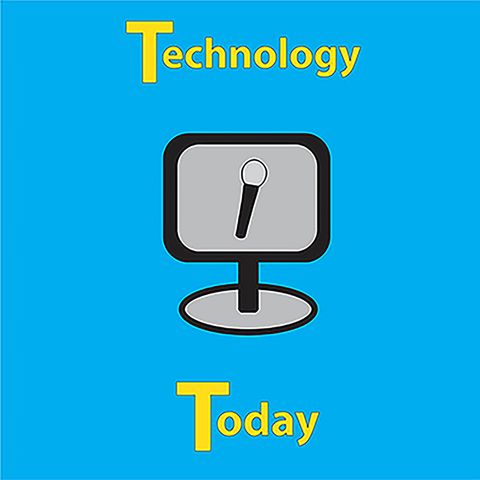 Technology Today Episode 7: Tech News & How to create an image of a hard drive in Windows.