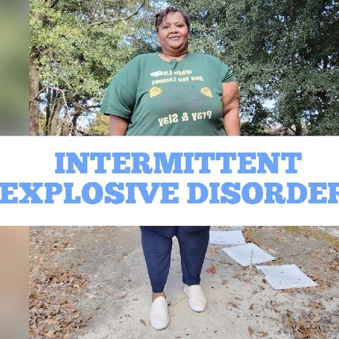 Episode 700 Intermittent Explosive Disorder- Lovely J Podcast