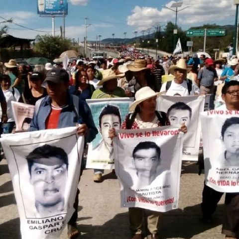 No podemos dar por concluida la investigación del caso Ayotzinapa: AMLO