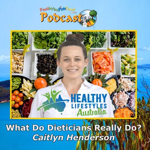 So What Do Dieticians REALLY do? - Caitlyn Henderson