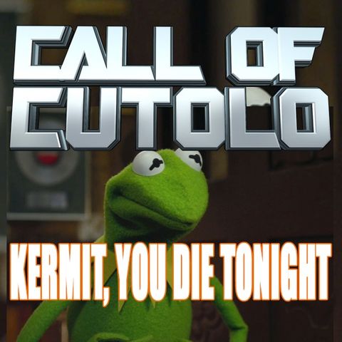 Kermit, You Die Tonight!