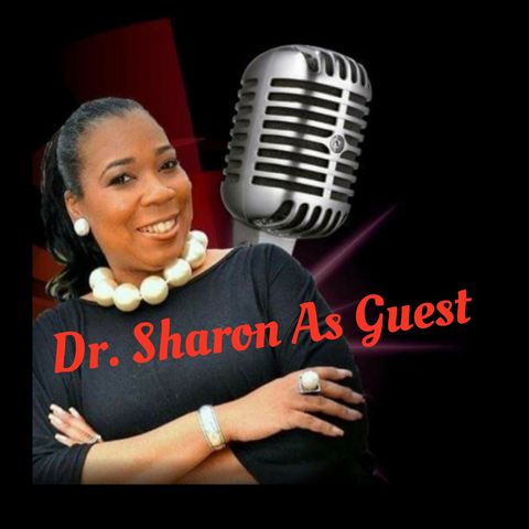 EduMatch Featuring Dr. Sharon | Host Dr. Sara Thomas