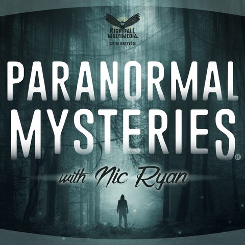 377: High Strangeness in Australia, Haunted Trail & Ghost in the Bathroom | Paranormal Mysteries