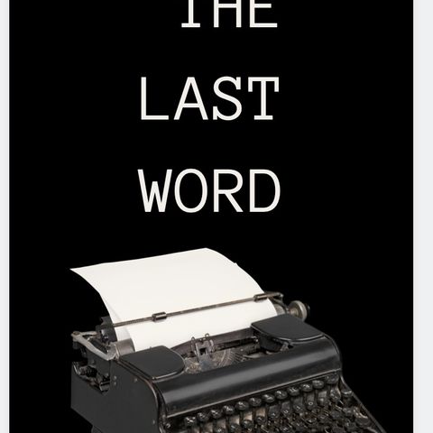 The Last Word ... Kamloops
