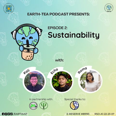 Episode 2: Sustainability in Urban Cities
