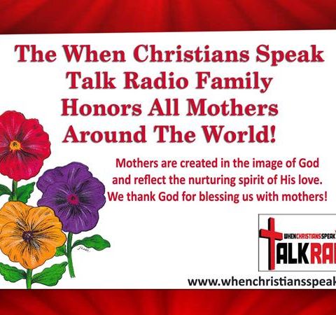 Happy Mother’s Day: Mid-Day Glory Prayer with Rev. Dixon : Fasting From Negative