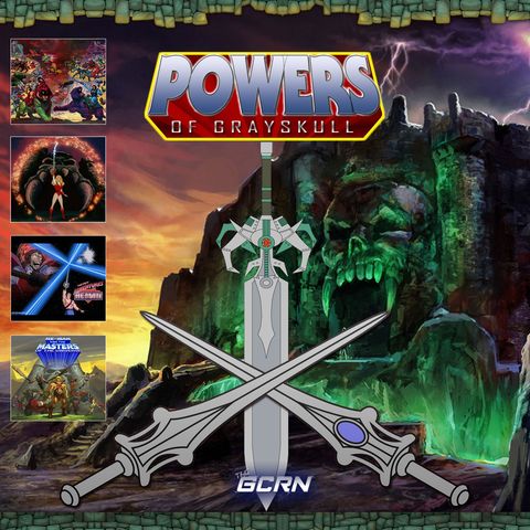 Powers Of Grayskull Series - Content Update 04 - MOTU in the NEWS!