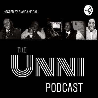 The UNNI Podcast - w/ Demetrius Shipp Jr.