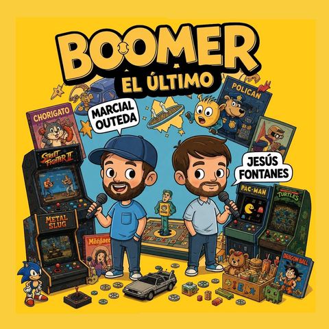Copertina del podcast