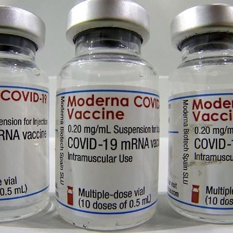 México aprobará muy pronto la vacuna de la farmacéutica Moderna contra el covid-19