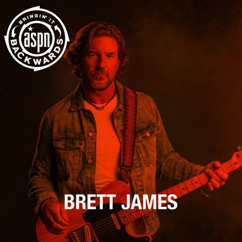 Interview with Brett James