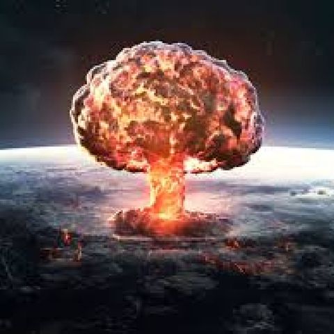Nuclear War! Ww3