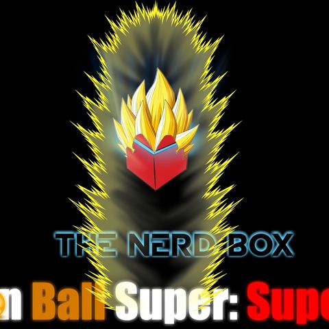 The Nerd Box Podcast DBS Movie