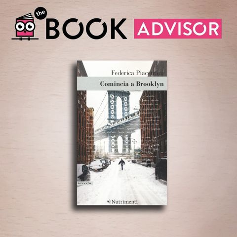 "Comincia a Brooklyn" di Federica Piacentini: una partita a scacchi sotto la neve di New York