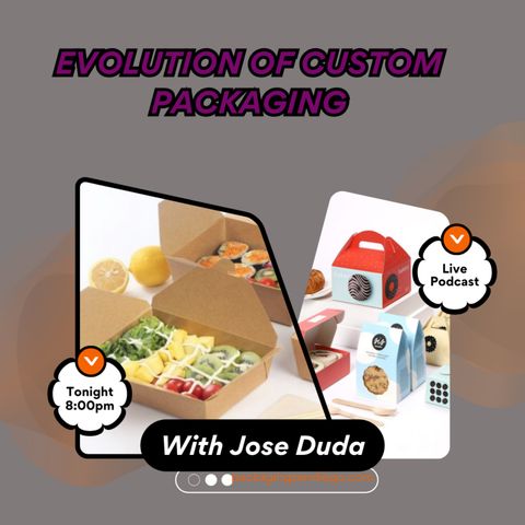 Evolution of Custom Packaging