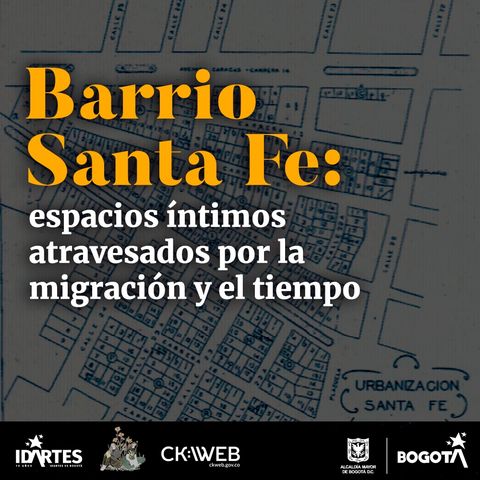 Trailer - Barrio Santa Fe: espacios íntimos atravesados por la migración y el tiempo