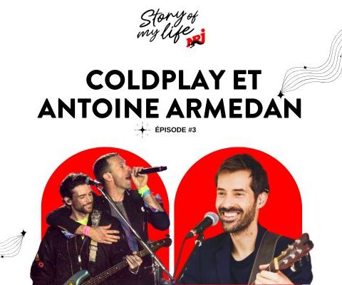 Coldplay et Antoine Armedan : artistes au service de la planète