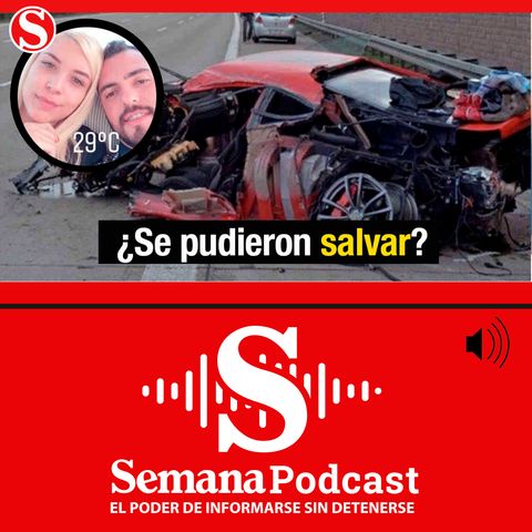 ¿Quién es el capturado por el accidente de un Ferrari en el que murieron dos colombianas en México?