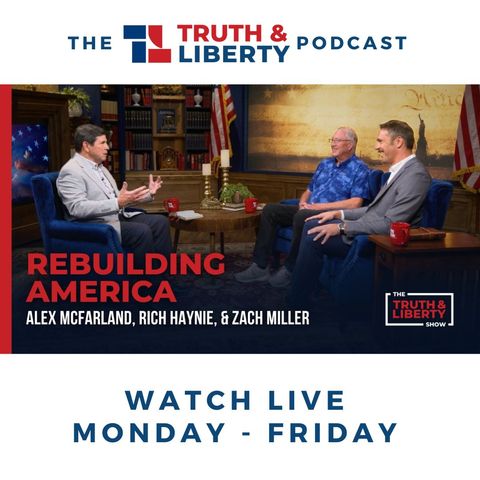 Rebuilding America