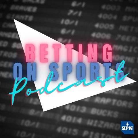 NFL Playoffs Championship Sunday Betting Preview - Betting on Sports Podcast