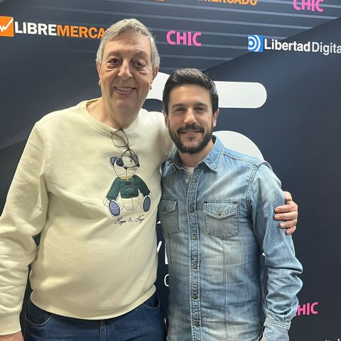 Una Hora Contigo: Alejo Sauras, de 'Al salir de clase' pasando por 'Los Serrano'