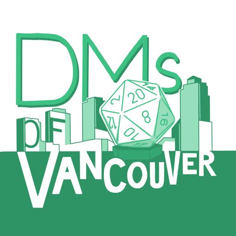 The New! AoO Speaking with Jessie Boros DMs of Vancouver Podcast