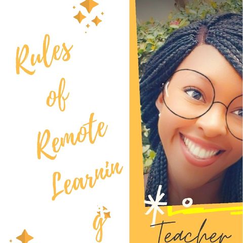 Rules For Remote Learning