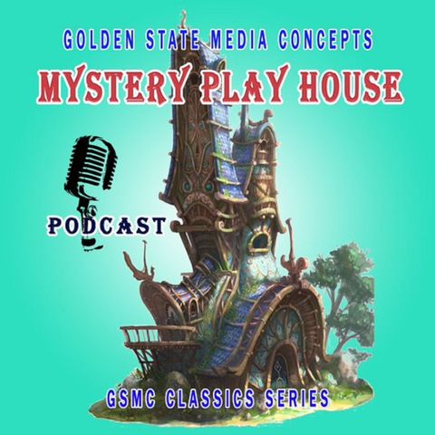 GSMC Classics: Mystery Playhouse Episode 121: Double Strip