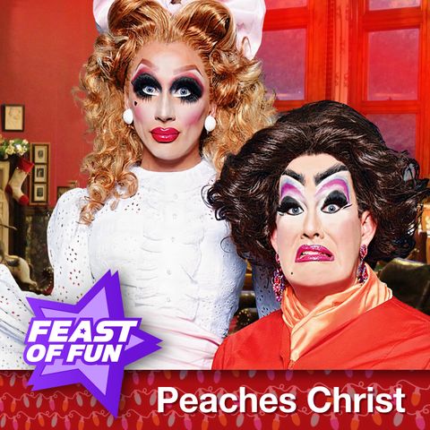 FOF #2919 - Peaches Christ's Very Own Whatever Happened to Baby Jane?