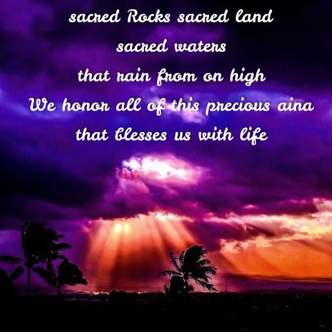 sacred Land