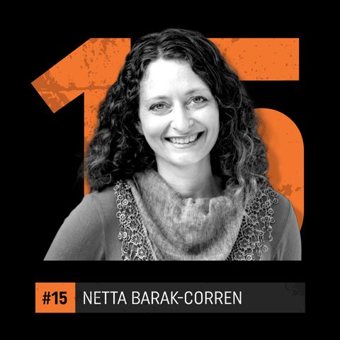 Netta Barak-Corren: 'I hope that Gaza will see a day when it is no longer ruled by Hamas'