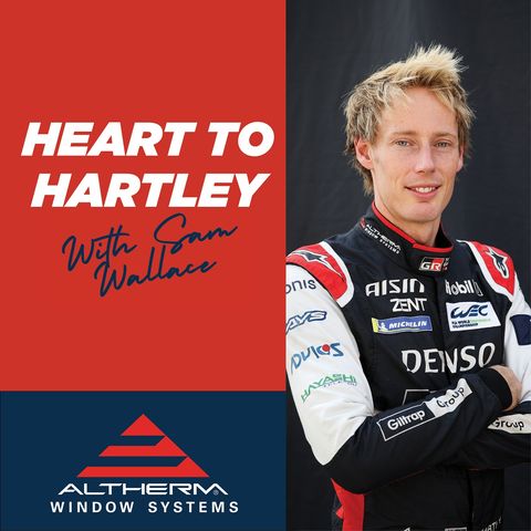 Heart to Hartley Podcast with Sam Wallace